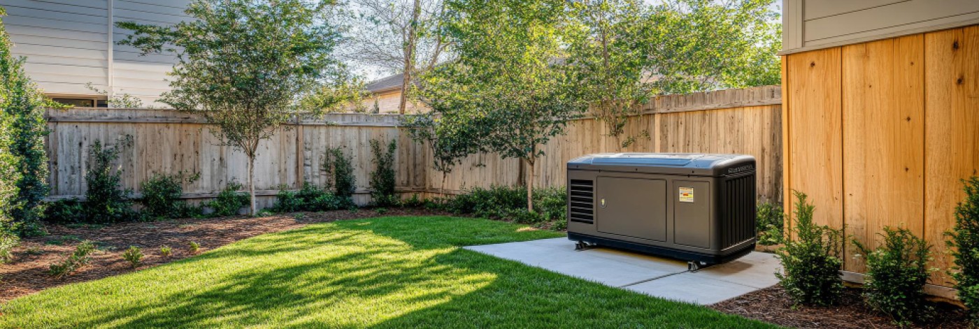 Generator Installation